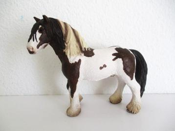 Schleich paard Tinker hengst 13625 beschikbaar voor biedingen
