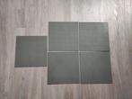5 bouwplaten grondplaten donkergrijs voor Lego 32x32, Ophalen of Verzenden, Gebruikt