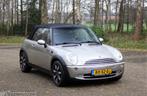 MINI Cabrio 1.6 Cooper Sidewalk | 2007 | Navi | Stoelverwarm, Auto's, Mini, Voorwielaandrijving, Gebruikt, 4 cilinders, Cabriolet