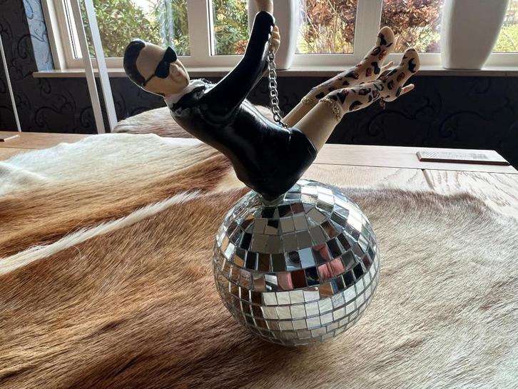 Fred van Leer kerstbal, Diversen, Kerst, Nieuw, Ophalen of Verzenden