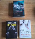Boeken Jo Nesbø, Ophalen of Verzenden, Gelezen