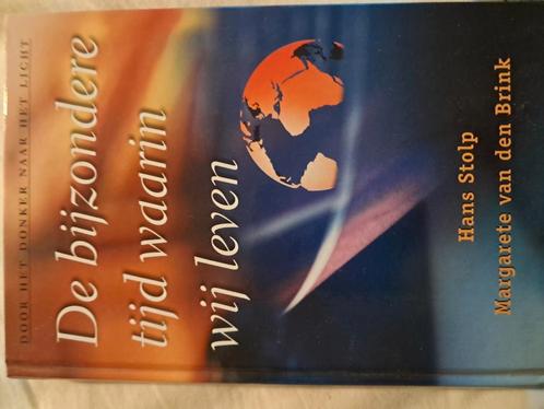 De bijzondere tijd waarin wij leven, Boeken, Esoterie en Spiritualiteit, Zo goed als nieuw, Achtergrond en Informatie, Spiritualiteit algemeen