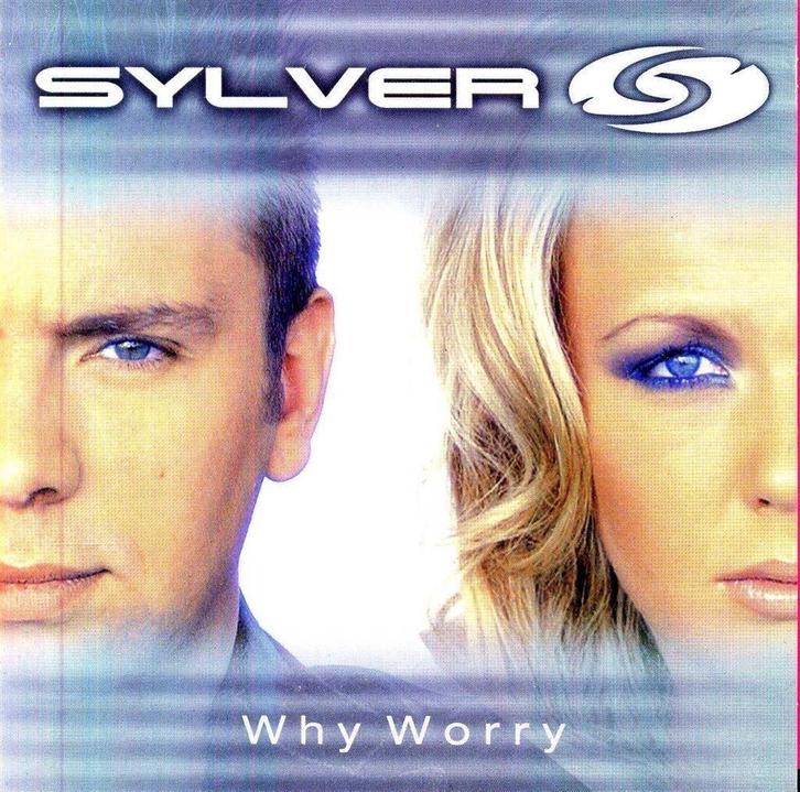 cd-single van Sylver - Why Wory, Cd's en Dvd's, Cd Singles, Zo goed als nieuw, Pop, Verzenden