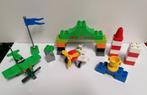 Duplo Ripslinger's Air Race 10510, Ophalen of Verzenden, Gebruikt, Complete set, Duplo