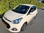 Hyundai I10 1.2i pas 68.000 Automaat, Euro 5, Stof, Gebruikt, Bruin