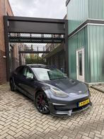 Te koop: Tesla Model 3 Performance 2021 Grijs, Auto's, Tesla, Automaat, 27 €/maand, 0 cilinders, Navigatiesysteem