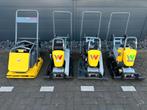 WACKER NEUSON trilplaten uit voorraad leverbaar!