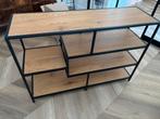 Side table met vakjes, Ophalen, Gebruikt, 100 tot 150 cm, Industrieel