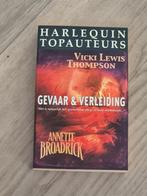 Harlequin - Gevaar en verleiding, Boeken, Ophalen of Verzenden, Nieuw