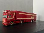 Tekno fleurs vd eijkel, Hobby en Vrije tijd, Modelauto's | 1:87, Ophalen of Verzenden, Zo goed als nieuw, Bus of Vrachtwagen, AWM