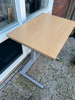 Bureau tafel, Caravans en Kamperen, Kampeermeubelen, Ophalen of Verzenden, Zo goed als nieuw, Campingtafel