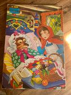 Jumbo puzzel Roodkapje Little Red Riding Hood puzzle, Ophalen of Verzenden, 10 tot 50 stukjes, Zo goed als nieuw