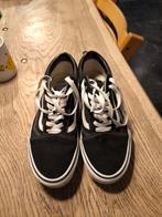 Vans old skool maat 42.5, Kleding | Heren, Schoenen, Ophalen of Verzenden, Zo goed als nieuw, Zwart