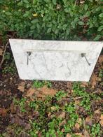 Marmeren wandpanelen sanitair, Doe-het-zelf en Verbouw, Ophalen, 60 cm of meer, Overige typen, Zo goed als nieuw