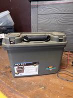 Flambeau Dry Box 1600 met Paardenborstel Set, Ophalen of Verzenden, Gevuld, Nieuw