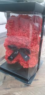 Rozen Beer in Giftbox - Perfect Cadeau!, Huis en Inrichting, Ophalen of Verzenden, Nieuw