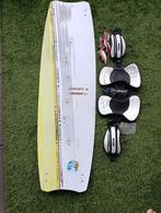 Kiteboard. Twintip, Watersport en Boten, Kitesurfen, Gebruikt, Twintip, Kiteboard, Ophalen of Verzenden