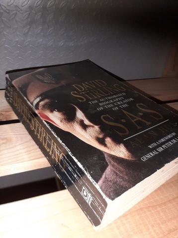 David Stirling SAS Biografie beschikbaar voor biedingen