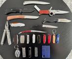 Multitools en zakmessen collectie, Ophalen of Verzenden, Zo goed als nieuw