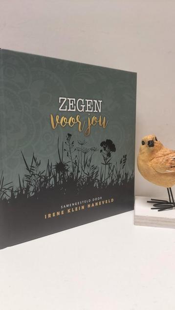 Klein Haneveld, Irene; Zegen voor jou  beschikbaar voor biedingen
