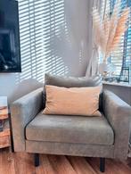 Leuke love seat - compact en comfortabel, Huis en Inrichting, Fauteuils, Ophalen, Gebruikt, Stof, 75 tot 100 cm