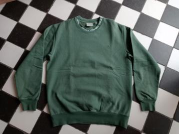 Daily Paper sweater nieuwstaat maat M groen beschikbaar voor biedingen