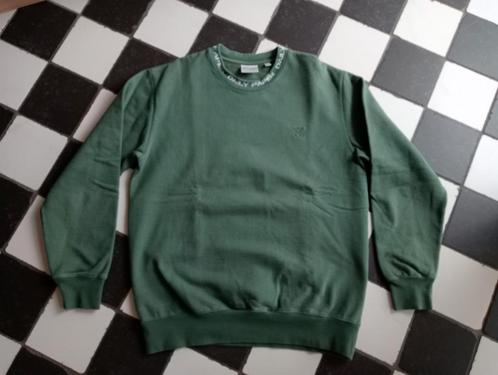 Daily Paper sweater nieuwstaat maat M groen, Kleding | Heren, Truien en Vesten, Zo goed als nieuw, Maat 48/50 (M), Groen, Ophalen of Verzenden