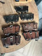 Partij k98 tassen ww2, Ophalen of Verzenden, Landmacht, Duitsland, Overige typen