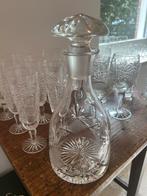 Rosenthal kristallen glazen en karaf, Antiek en Kunst, Antiek | Glas en Kristal, Ophalen