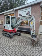 Takeuchi tb 225  800 uur, Zakelijke goederen, Machines en Bouw | Kranen en Graafmachines, Ophalen of Verzenden, Graafmachine