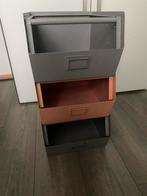 KidsDepot 3 mooie bakken, Ophalen, Zo goed als nieuw, Hout