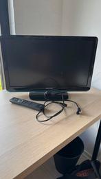 Philips tv 21 inch, Ophalen, Gebruikt, 60 Hz of minder, LED
