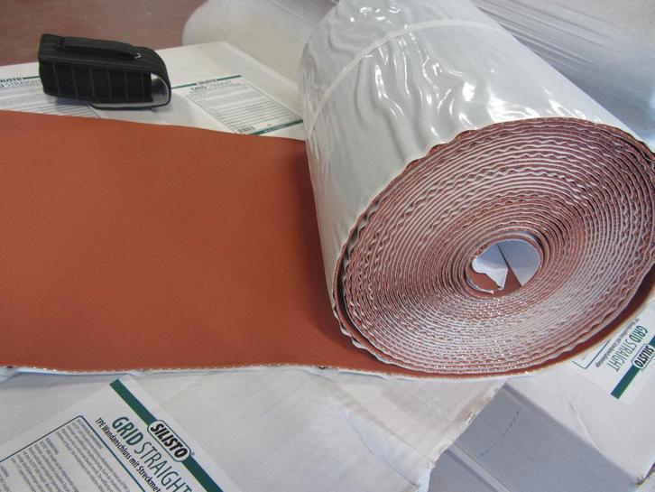 Zelfklevende Lood vervangers 0,45 - 30cm € 13 excl.btw, Doe-het-zelf en Verbouw, Dakpannen en Dakbedekking, Nieuw, Overige typen