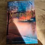Peter Robinson - Vuurspel, Ophalen of Verzenden, Zo goed als nieuw, Peter Robinson