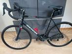 Racefiets Sensa Romagna Disc Black Tiagra (58), Fietsen en Brommers, Fietsen | Racefietsen, Aluminium, Zo goed als nieuw, 57 tot 61 cm