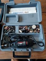Dremel Multi Gereedschap Set met extra tools, Ophalen of Verzenden, Gebruikt