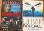 Boekenpakket: Baldacci & Andere Auteurs, Ophalen of Verzenden, Gelezen, Nederland