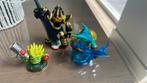 Skylanders Trap Team figuren, Gebruikt, 1 speler, Racen en Vliegen, Ophalen of Verzenden
