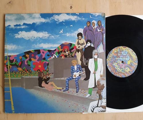 Prince vinyl album - Around the World in a Day, 925 286-1, Cd's en Dvd's, Vinyl | Verzamelalbums, Gebruikt, Pop, 12 inch, Ophalen of Verzenden