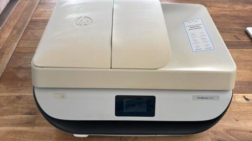 HP OfficeJet 5232 All-in-One Printer – Zo goed als nieuw, Computers en Software, Printers, Zo goed als nieuw, Printer, Scannen