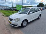 Volkswagen Polo 1.2-12V Optive / Nette auto / APK mei 2026, Voorwielaandrijving, 540 kg, 1198 cc, Wit