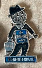 Boerenleenbank Speldje - Kenia Project!, Verzamelen, Speldjes, Pins en Buttons, Ophalen of Verzenden, Gebruikt, Merk, Speldje of Pin