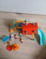 Playmobil 9423 speeltuin, Ophalen of Verzenden, Zo goed als nieuw
