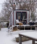 Pipowagen, schaftkeet, tiny house, gastenverblijf enzovoort, Caravans en Kamperen, Ophalen, Gebruikt