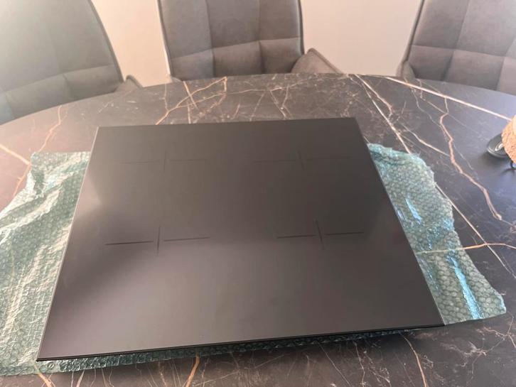 Pelgrim IK4064M Inductie Kookplaat - ongebruikt, Witgoed en Apparatuur, Kookplaten, Zo goed als nieuw, Inbouw, Inductie, 4 kookzones