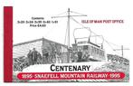 Man Pb Mi 33 Snaefell Mountain Railway Nom. £ 4,63, Postzegels en Munten, Postzegels | Europa | UK, Verzenden, Postfris