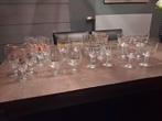 Vintage , Bier glazen samen te koop in 1 lot., Verzamelen, Ophalen of Verzenden, Zo goed als nieuw, Glas of Glazen, Overige merken