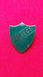 VINTAGE Prefect Badge/Speld. Thomas Fattorini Regent ST, Ophalen of Verzenden, Gebruikt, Overige typen
