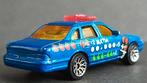 Ford Crown Victoria Police math 1:64 3inch Matchbox Pol, Hobby en Vrije tijd, Zo goed als nieuw, Verzenden