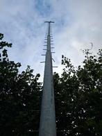 VDL Mast geschikt voor sportveld verlichting, Ophalen of Verzenden, Gebruikt, Mast